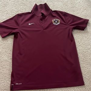 Nike Harvard Polo